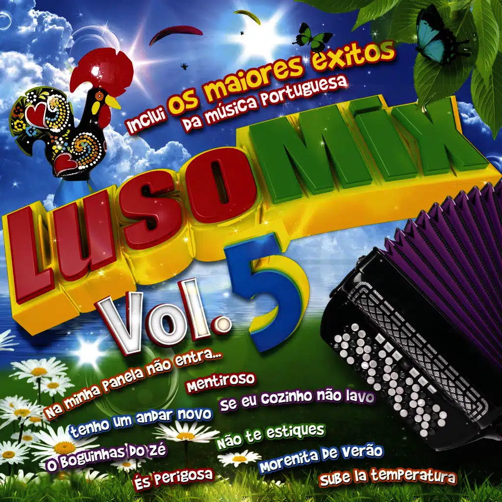 Lusomix Vol. 5