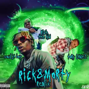 Rick n Morty (feat. Rich The Kid & Tory Lanez) [Remix]