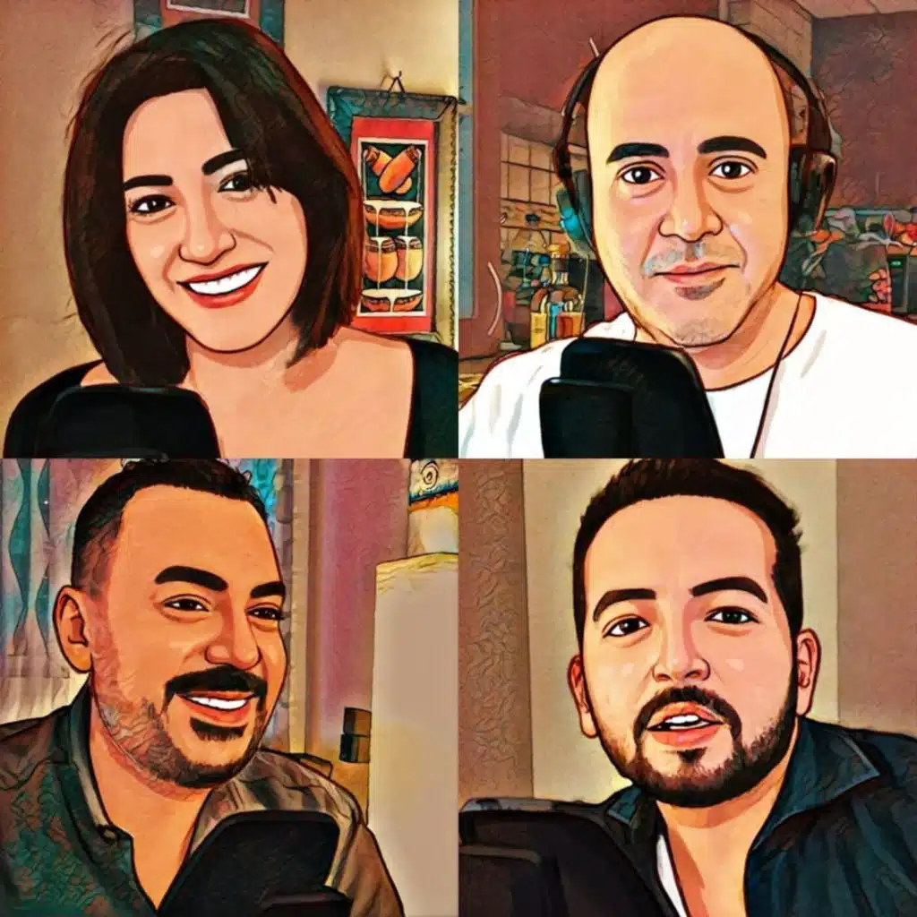 دلعني دلع و المصايف | الحلقة 8