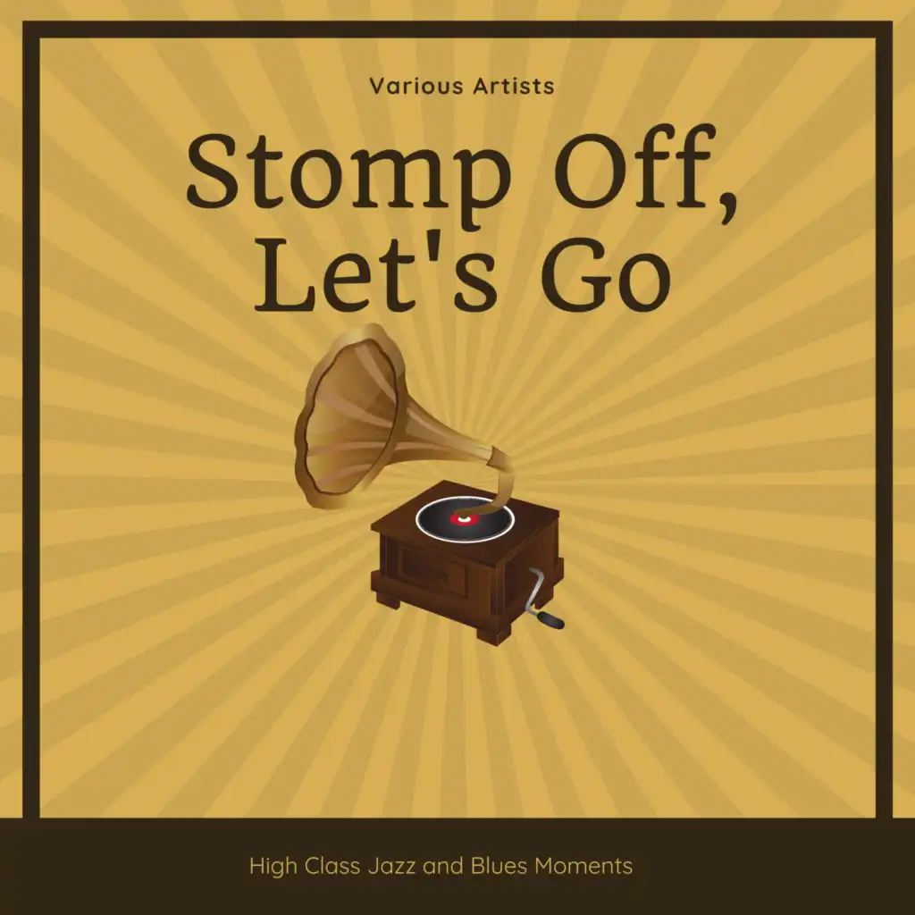 Stomp Off, Let's Go (Alternative Version)