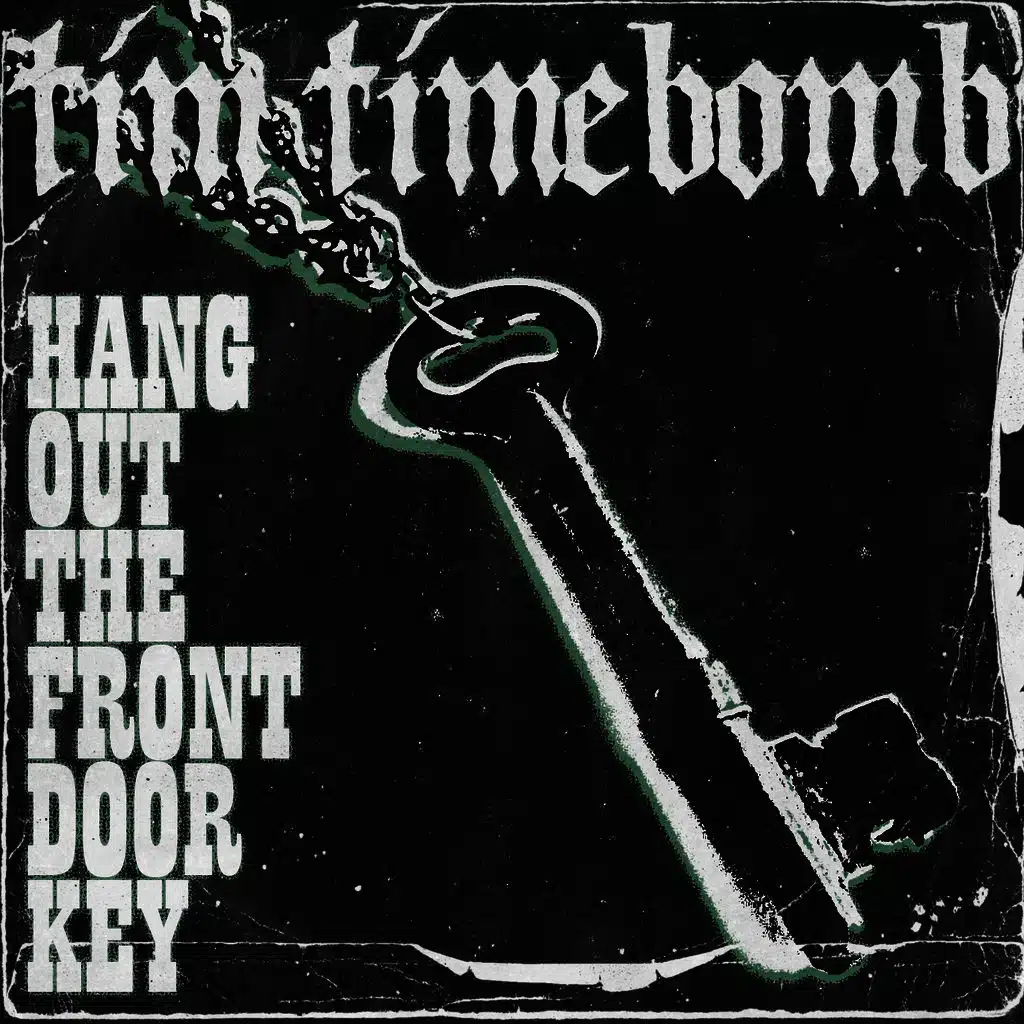 Hang out the Front Door Key