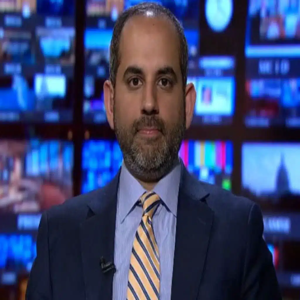 Sujit Raman, former Associate Deputy Attorney General