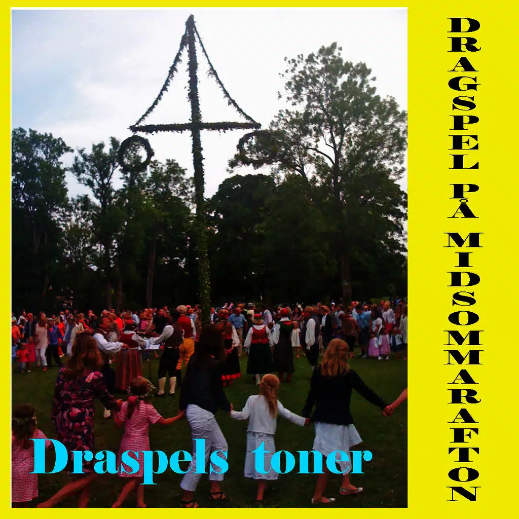 Dragspel på Midsommarafton