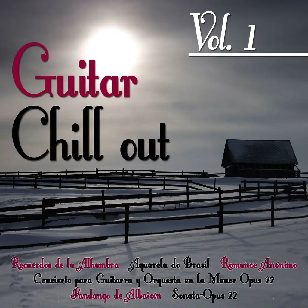 Guitar Chill out Vol. 1