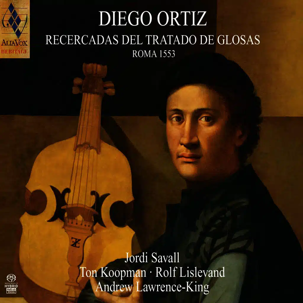 Jordi Savall & Jordi Savall