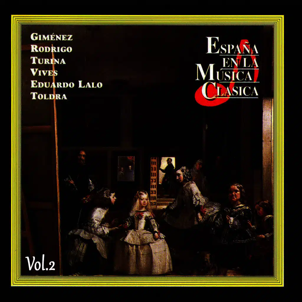 Joaquín Rodrigo & Orquesta Lírica de Barcelona