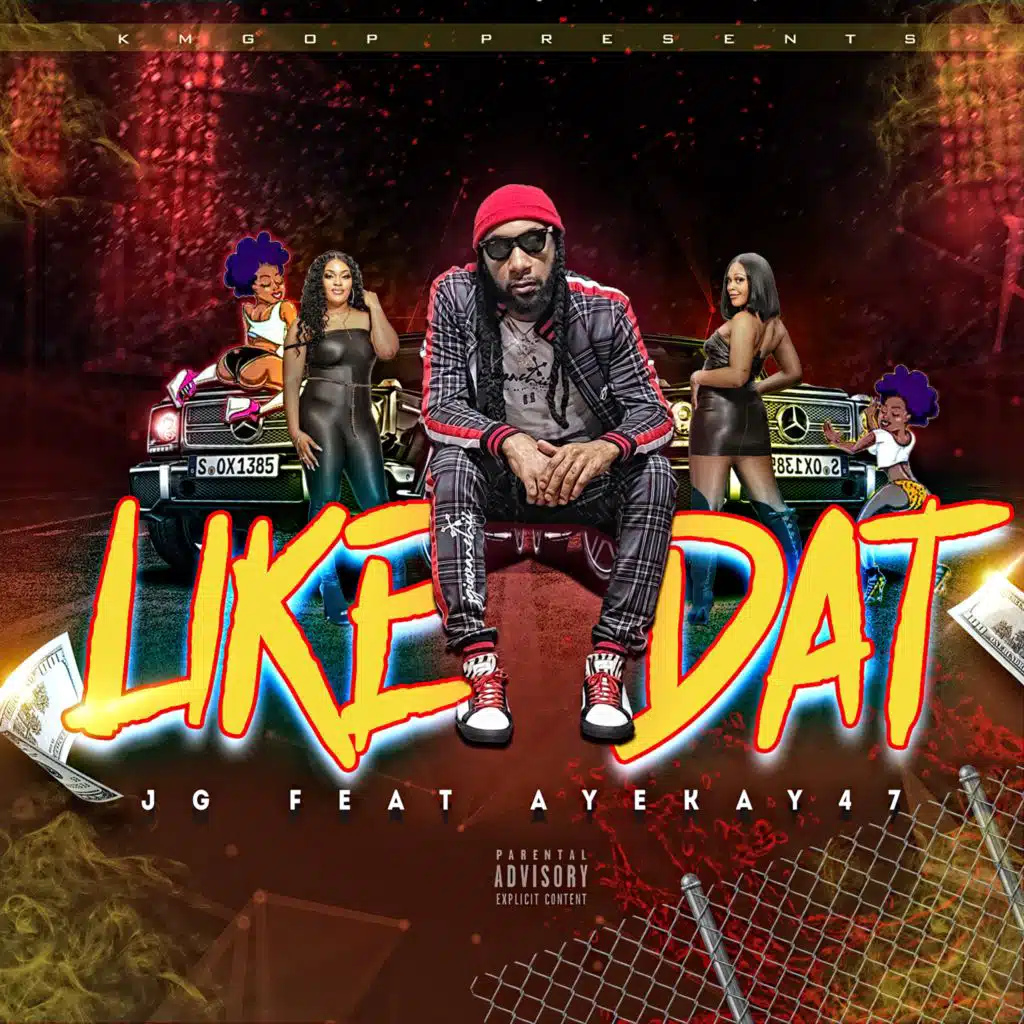 Like Dat (feat. AyeKay47)