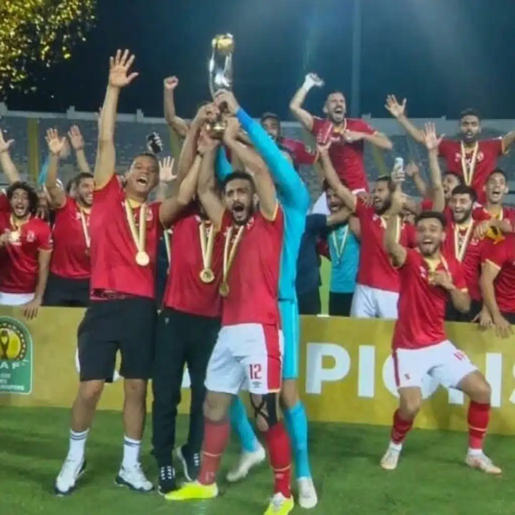 ردة فعل مباشرة الاهلي و كايزرشيفس 3-0 بعد بطولتي الترجي بطولتين للاهلي قاضية بالثلاثة و العاشرة