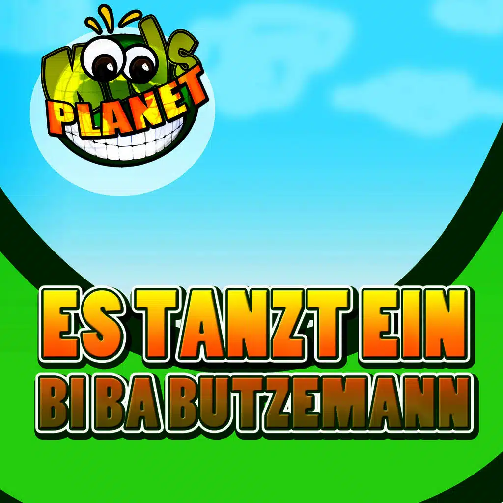 Es tanzt ein Bi Ba Butzemann (in unserm Haus herum) (Karaoke Version)