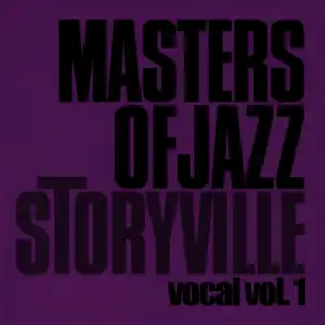 Storyville Masters of Jazz - Vocal Vol. 1