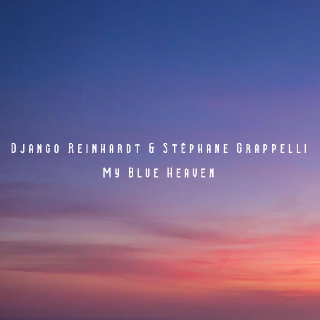 Django Reinhardt,  Stéphane Grappelli