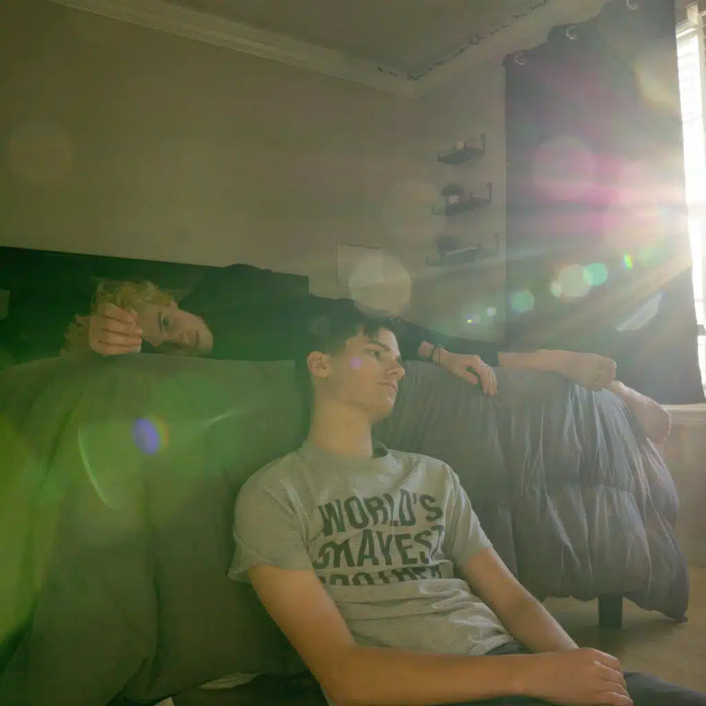 why do i feel this way...