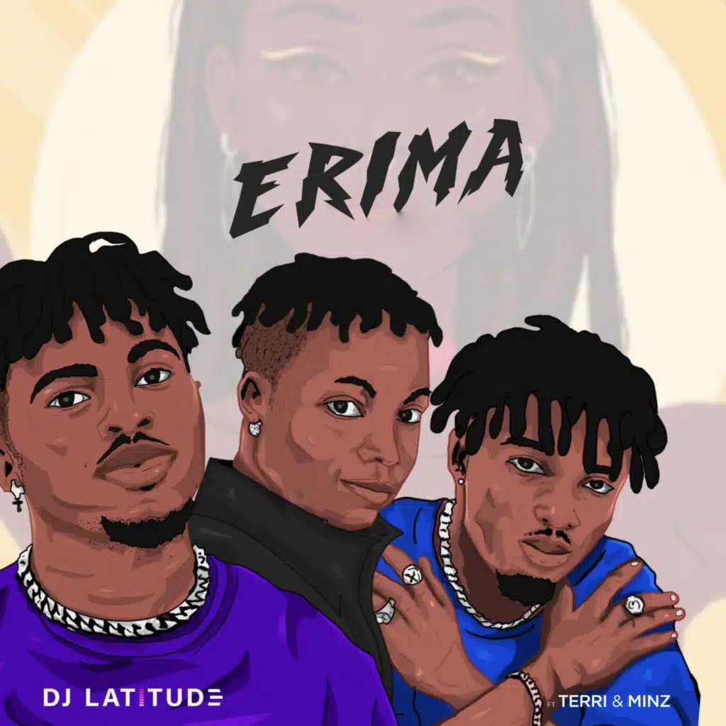 Erima (feat. Terri & Minz)