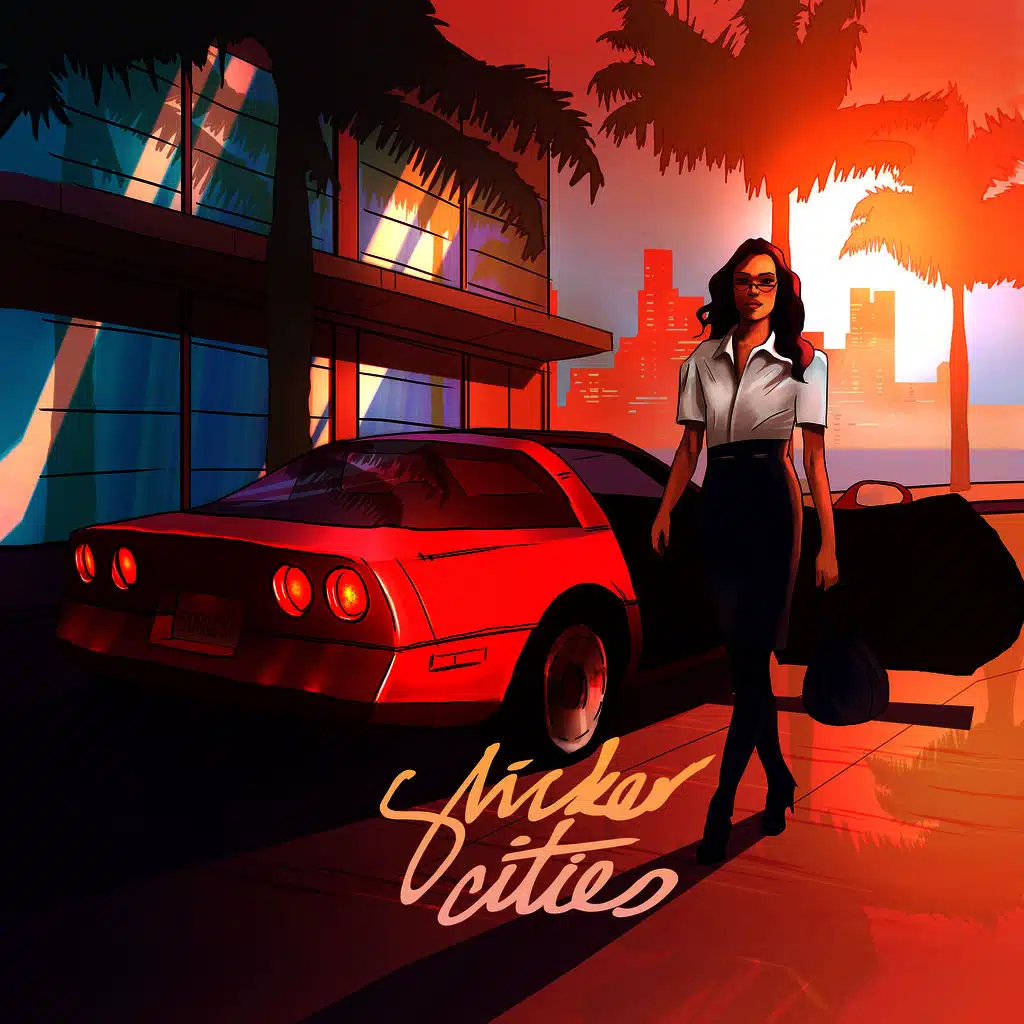 Slicer Cities EP