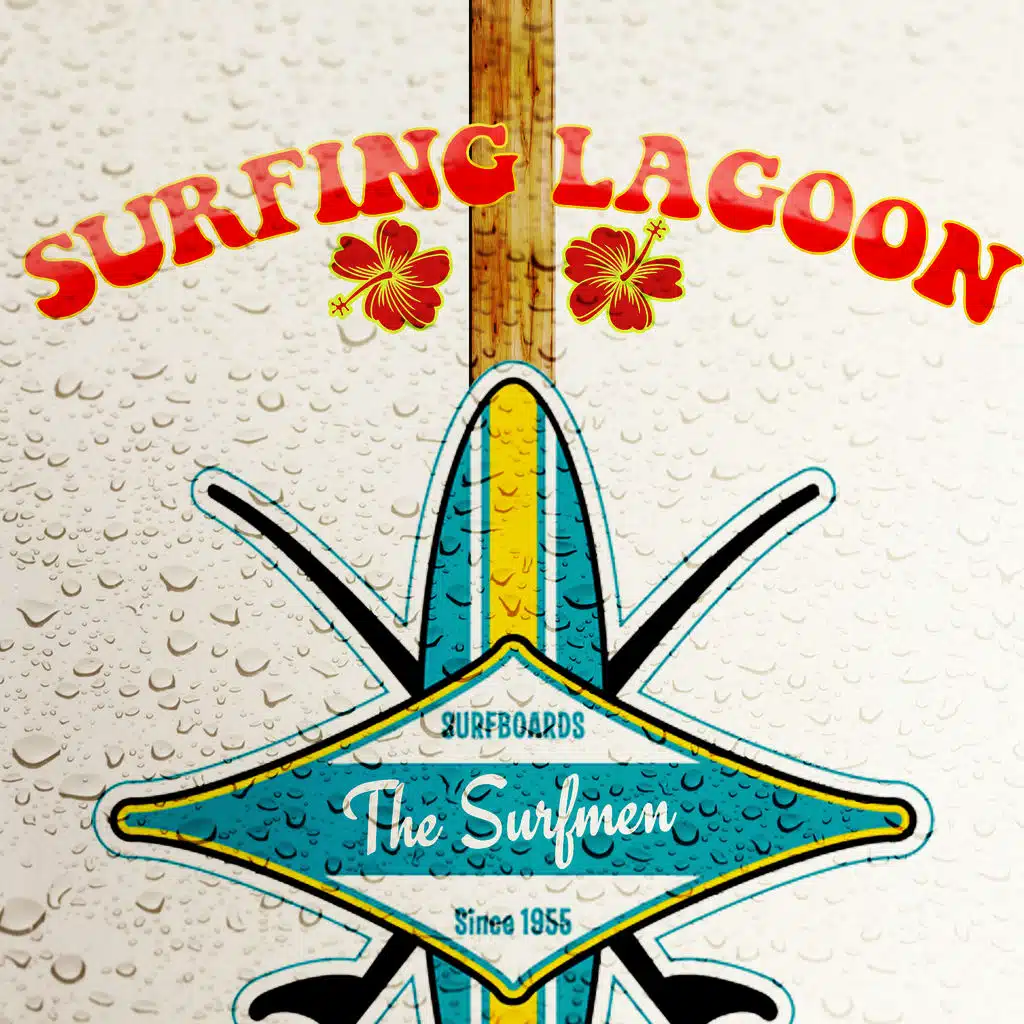 Surfing Lagoon