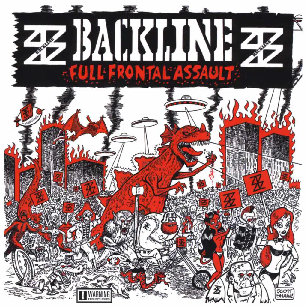 Full Frontal Assault