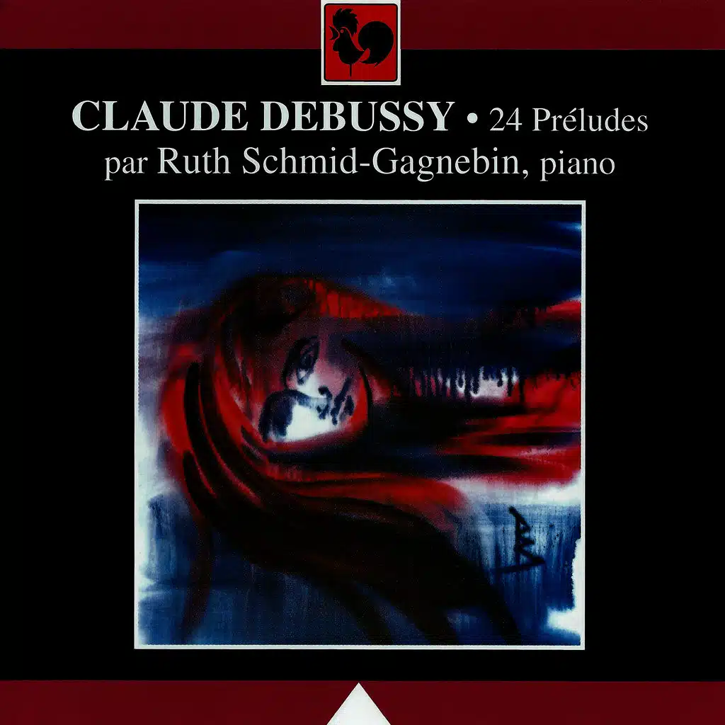 24 Préludes, Book 1: VIII. La fille aux cheveux de lin