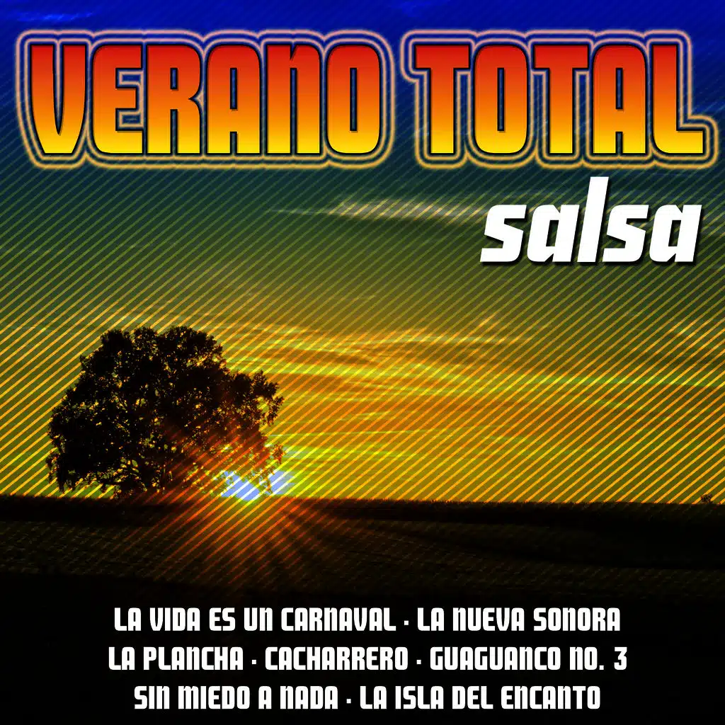 Verano Total - Salsa