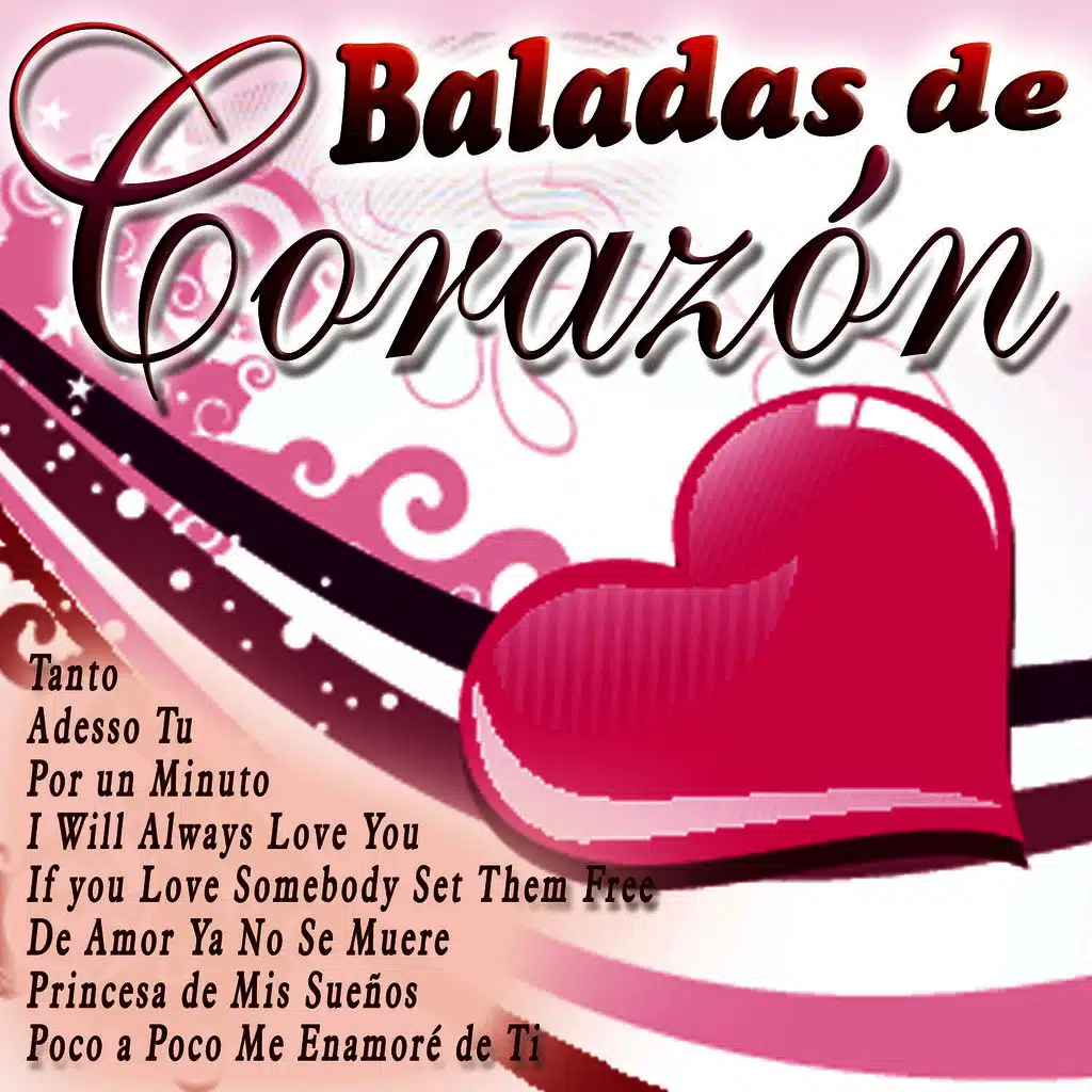 Baladas de Corazón