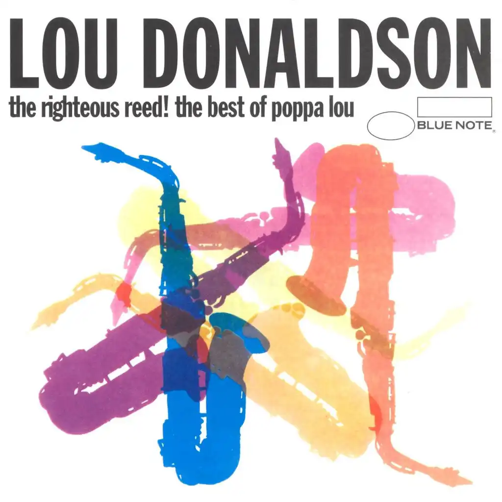 Best Of Lou Donaldson, Vol. 1