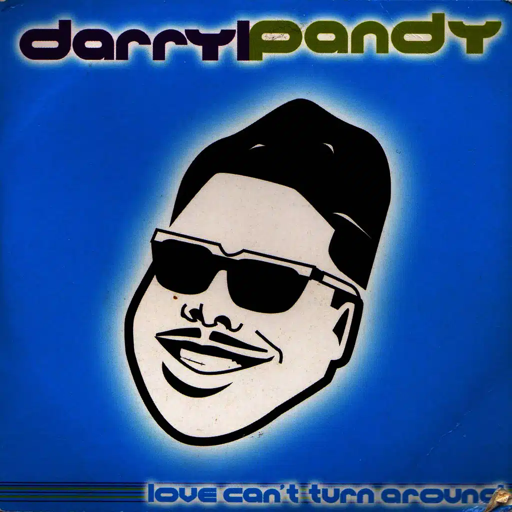 Love Can't Turn Around