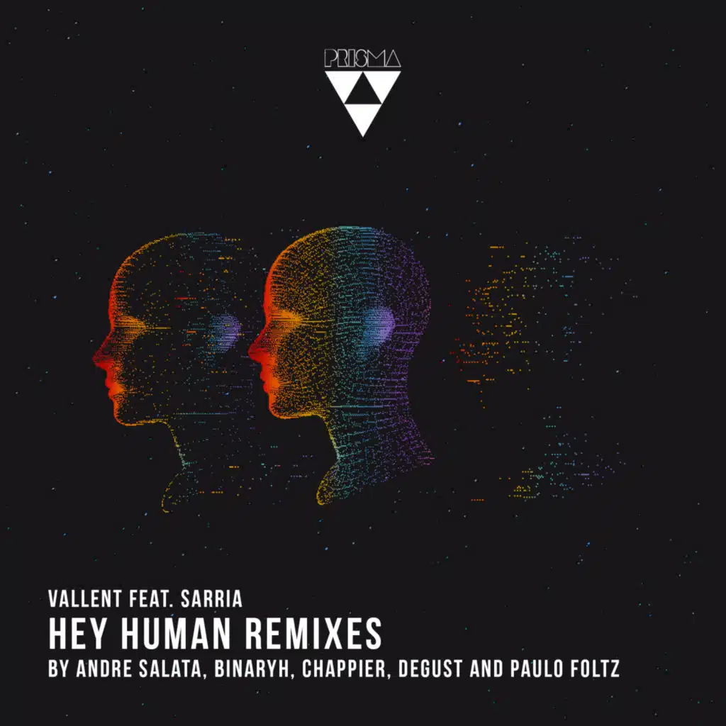 Hey Human Remixes (feat. Sarria)