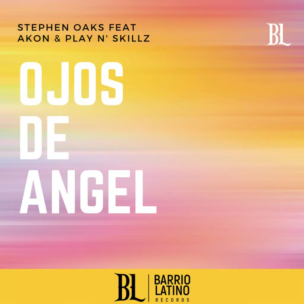 Ojos de Angel (feat. Akon & Play-N-Skillz)