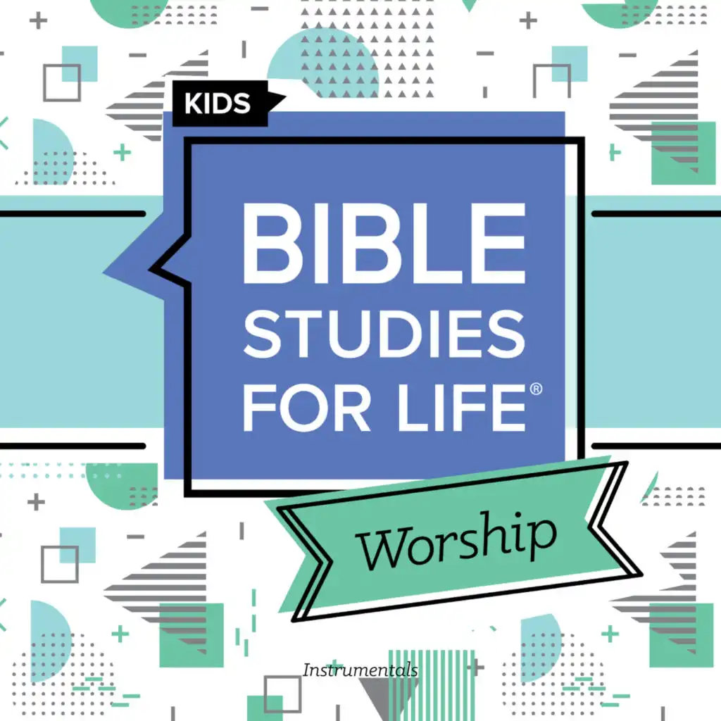 Bible Studies for Life Kids Worship Instrumentals Winter 2021-22