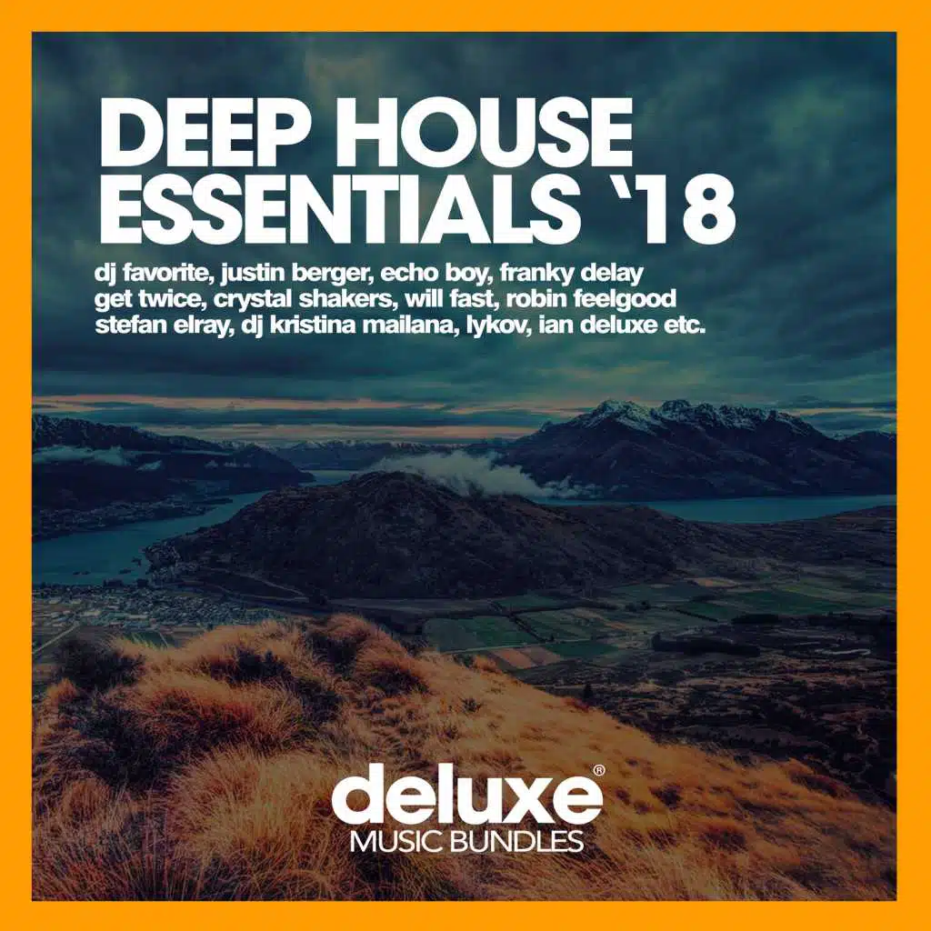 Deep House Essentials '18