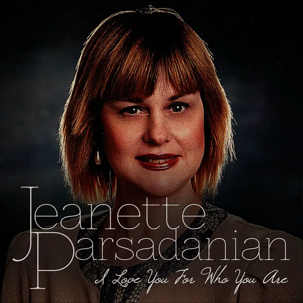 I Love You for Who You Are