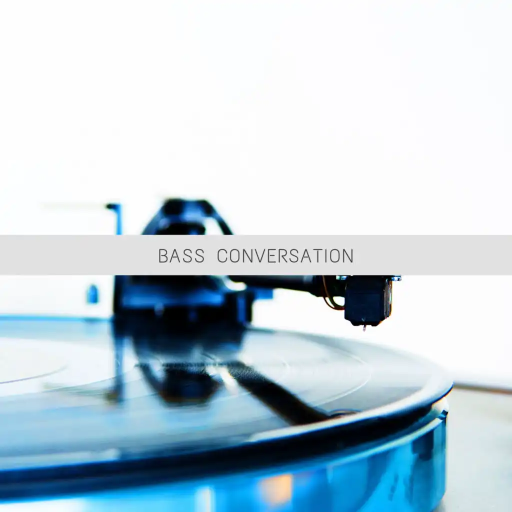 Bass Conversation (High Class Jazz and Blues Moments)