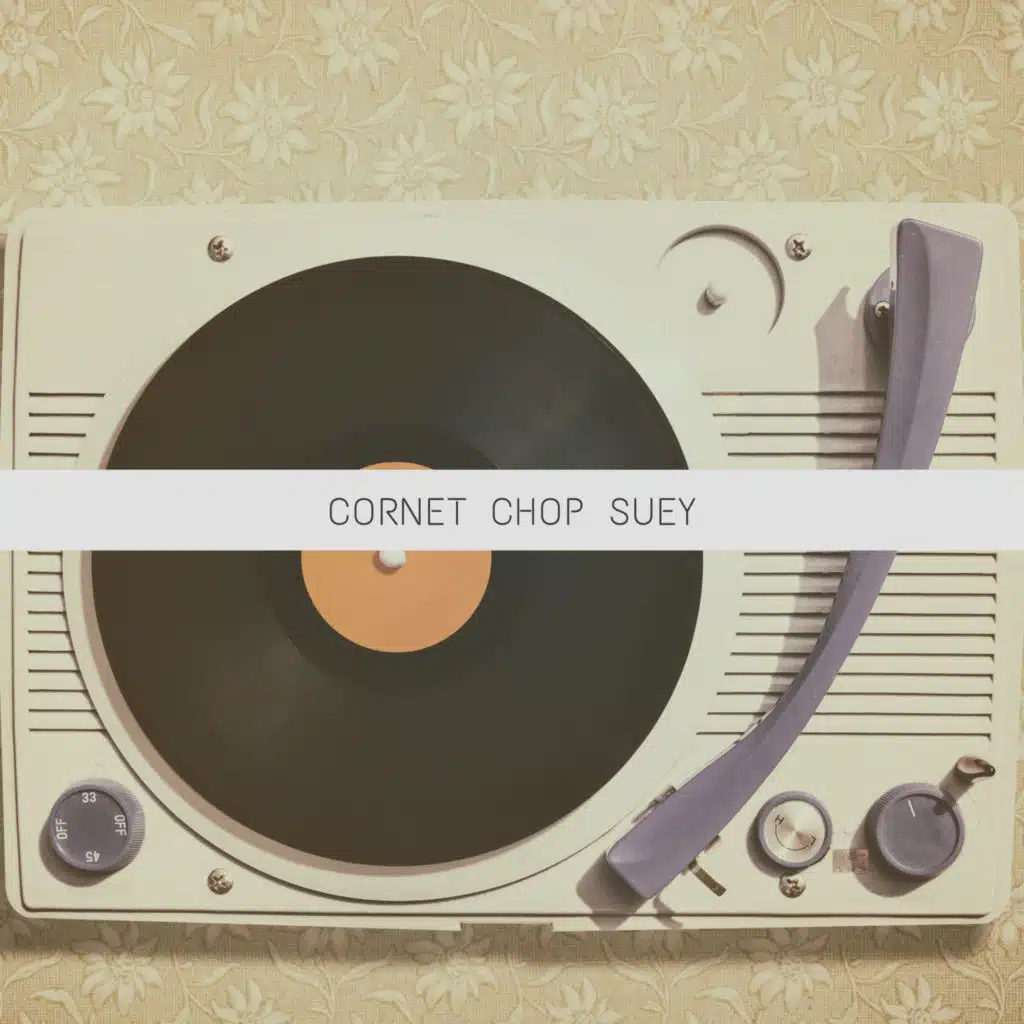 Cornet Chop Suey