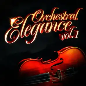 Orchestral Elegance, Vol. 1: 100 Unforgettable Songs by a Symphonic Orchestra