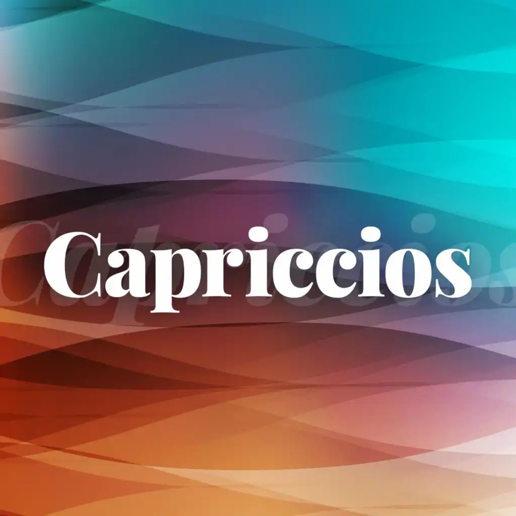 Capriccio, Op. 85: Mondscheinmusik