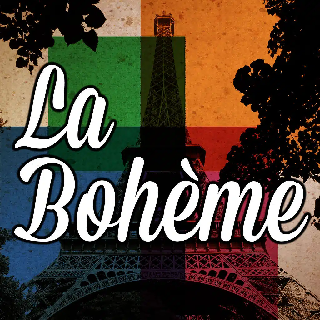 La Bohème, Act 1: Pensier Profondo!