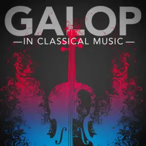 Cinderella, Op. 87, Act III: First Galop of the Prince