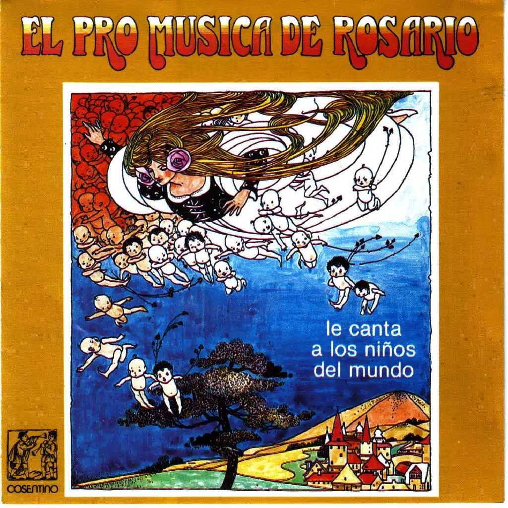 El Pro Musica de Rosario Le Canta a los Niños del Mundo