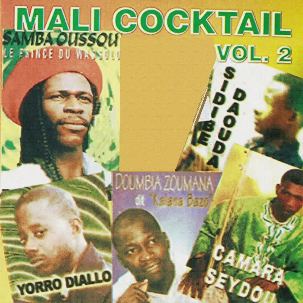 Mali Cocktail, Vol. 2