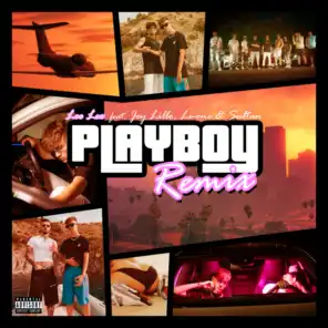 Playboy (Remix) [feat. Jey Lillo, Le-one & Sultan]