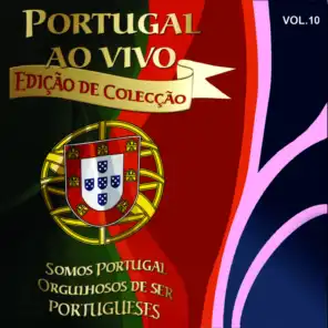 Portugal Ao Vivo, Vol. 10