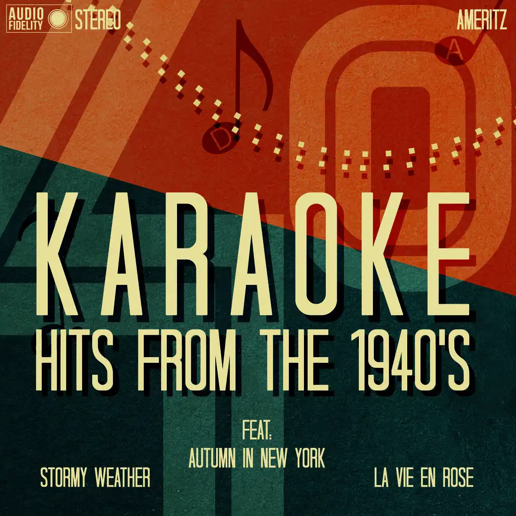 Karaoke Hits from the 1940's