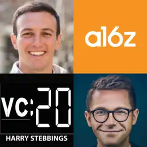 20VC: a16z's David George on Leading a16z's Growth Fund Today, The Biggest Misconceptions of Growth Investing, How a16z Think Through Portfolio Construction, Investment Decision-Making and Scenario Pl