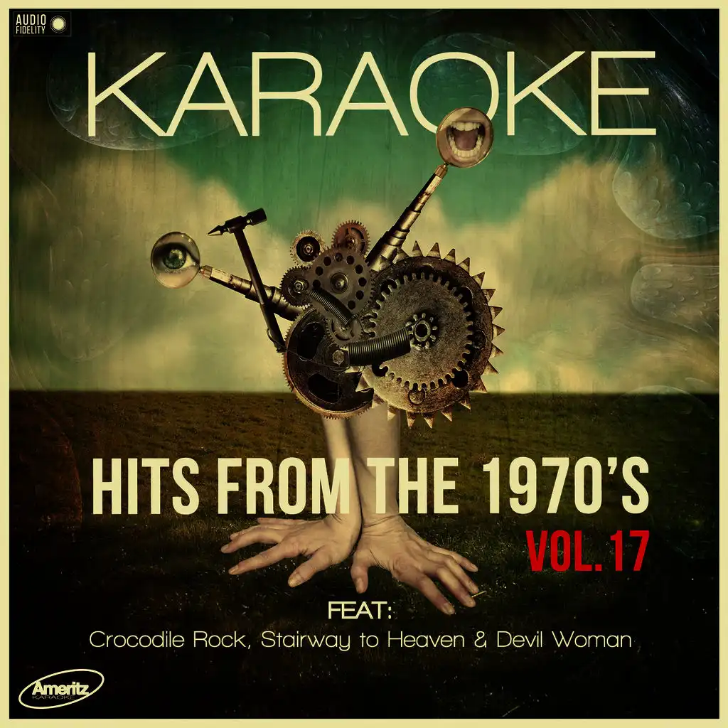 Karaoke Hits from the 1970's, Vol. 17