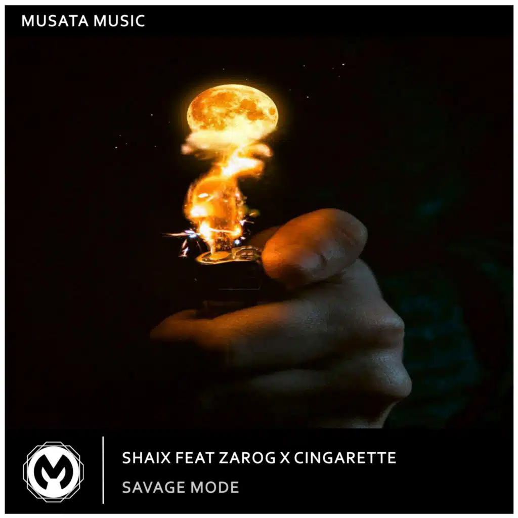 ShaiX, ZaroG & Cingarette