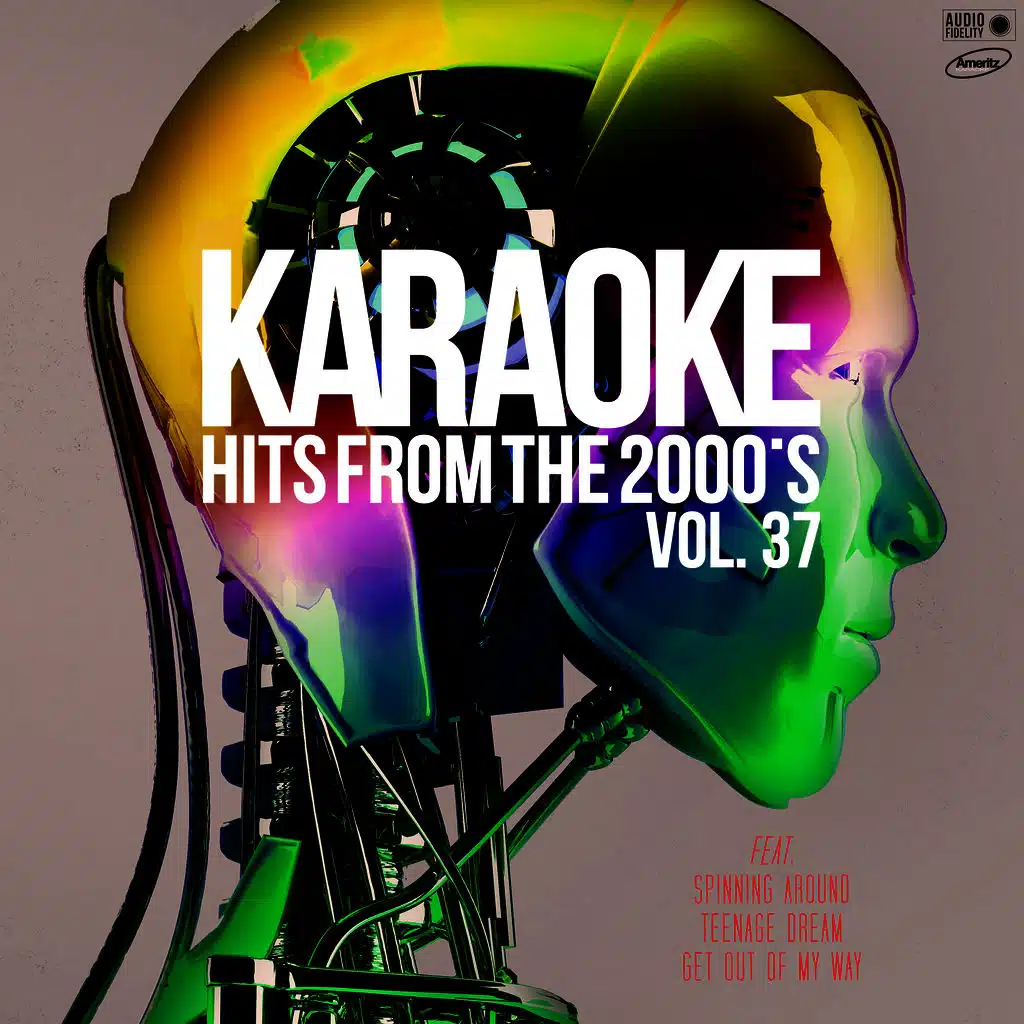 Karaoke Hits from the 2000's, Vol. 37
