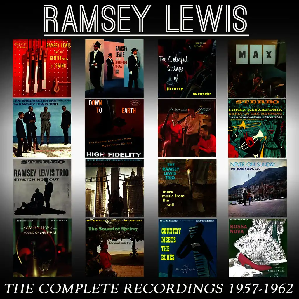The Complete Recordings 1957-1962