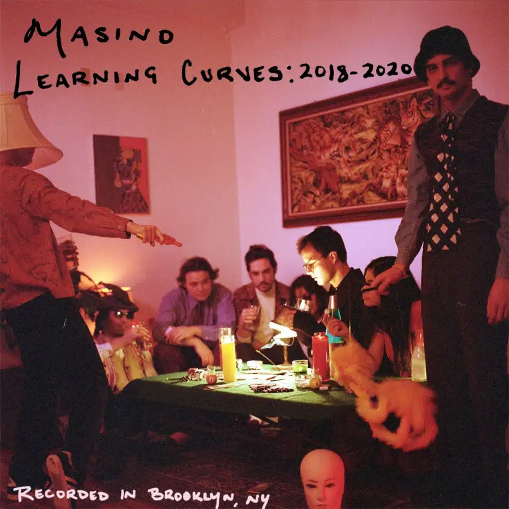 Learning Curves: 2018-2020