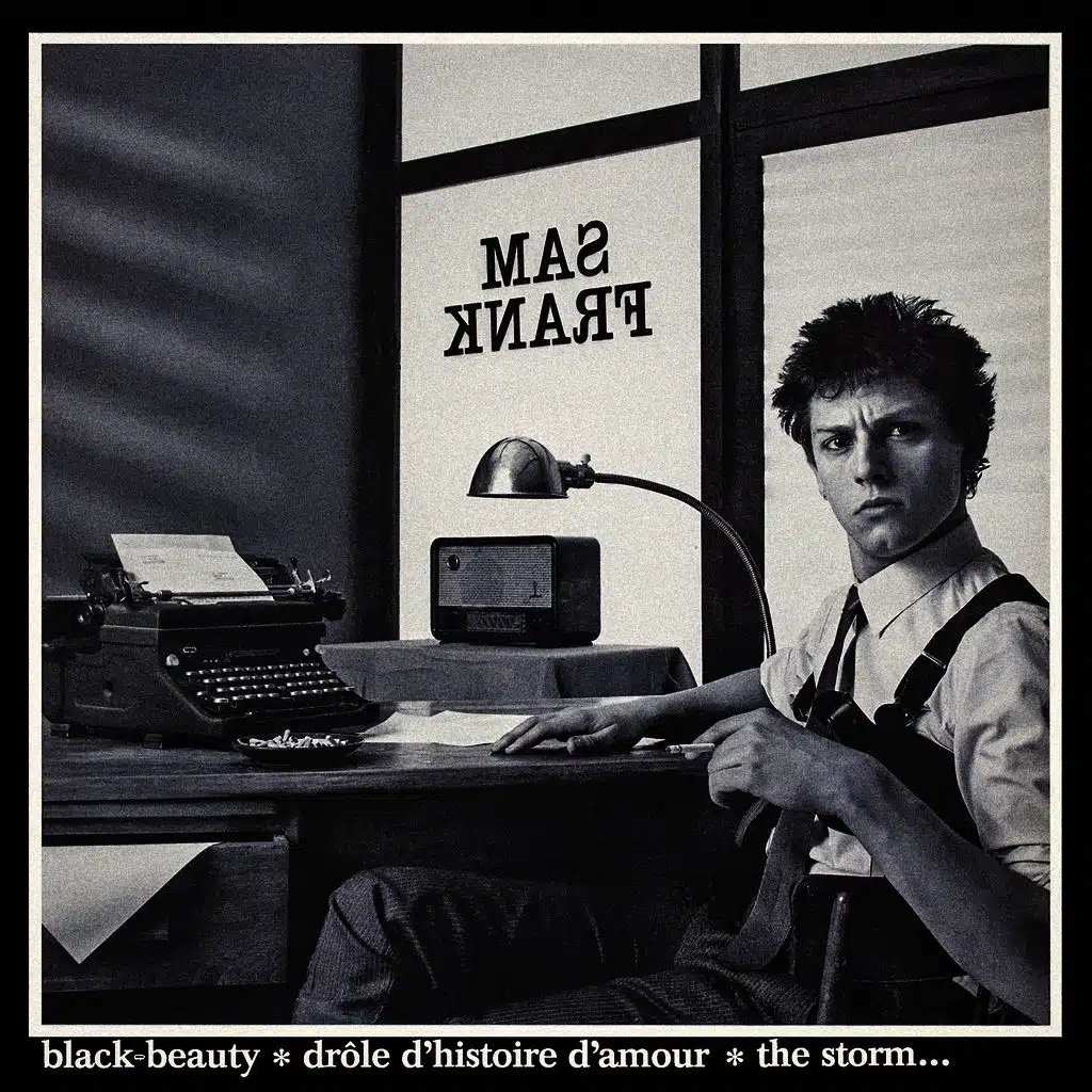 Sam Frank (Evasion 1983) - Single