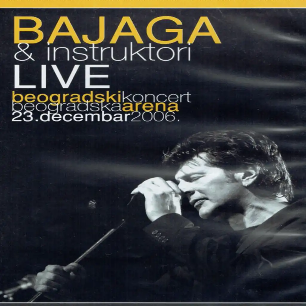 Live Beogradska Arena 2008