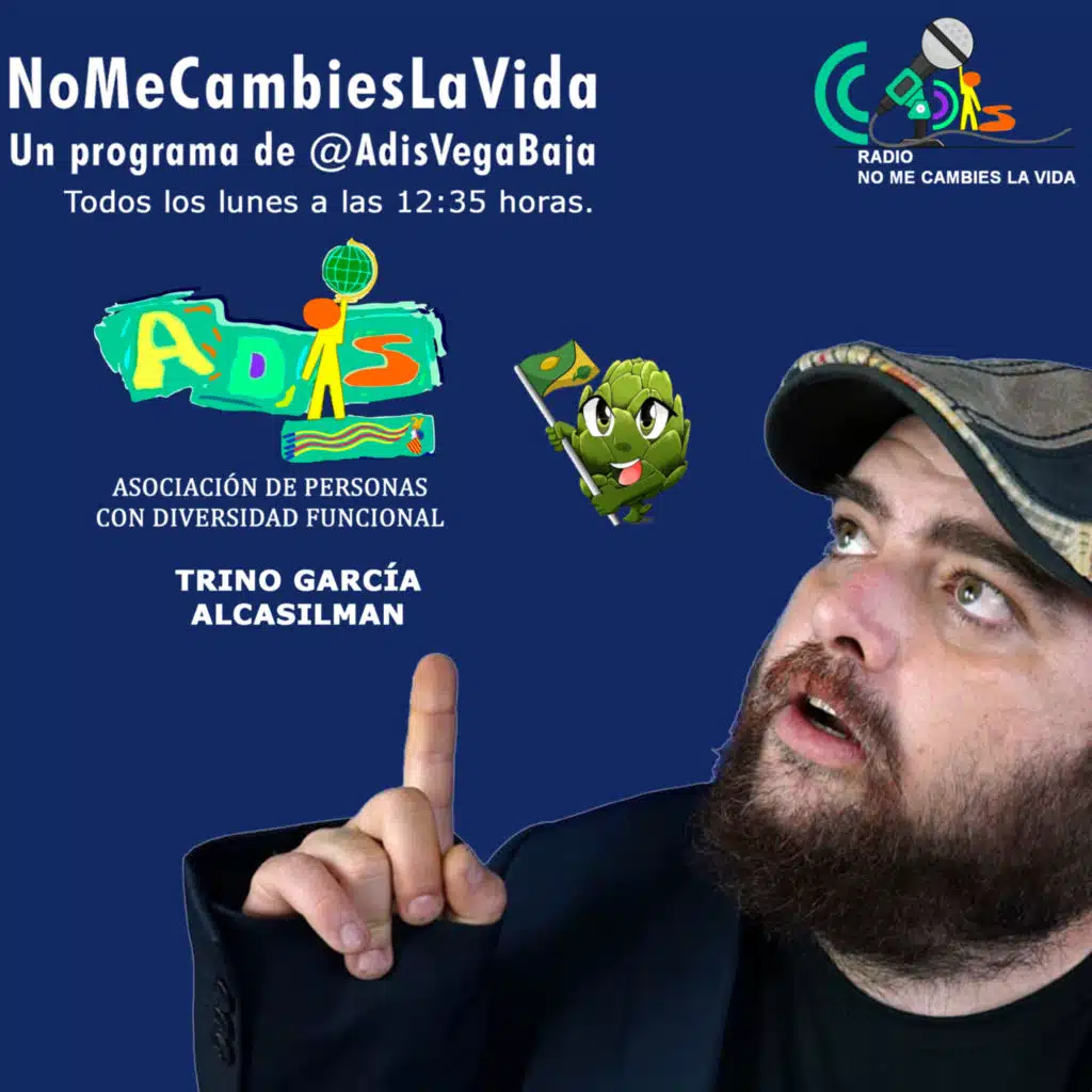 ENTREVISTA A TRINO GARCÍA, ALCASILMAN DE - SOY DE LA VEGA BAJA -. 